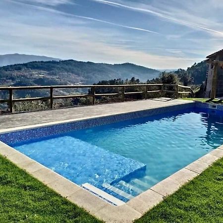 CASAS DA MORGADINHA - Casas de Férias e Turismo Rural Celorico De Basto Exterior foto