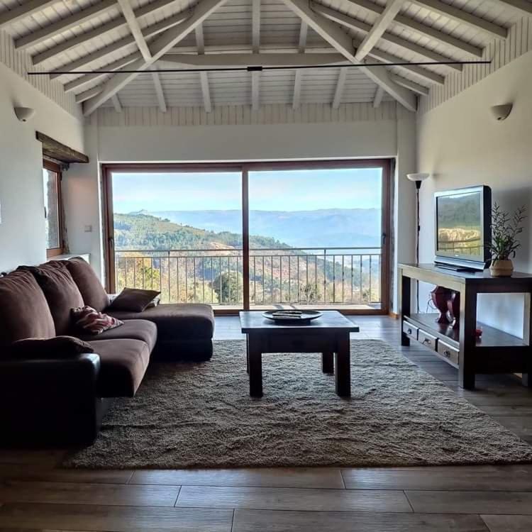 CASAS DA MORGADINHA - Casas de Férias e Turismo Rural Celorico De Basto Exterior foto
