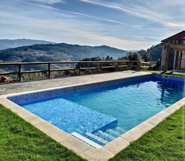CASAS DA MORGADINHA - Casas de Férias e Turismo Rural Celorico De Basto Exterior foto