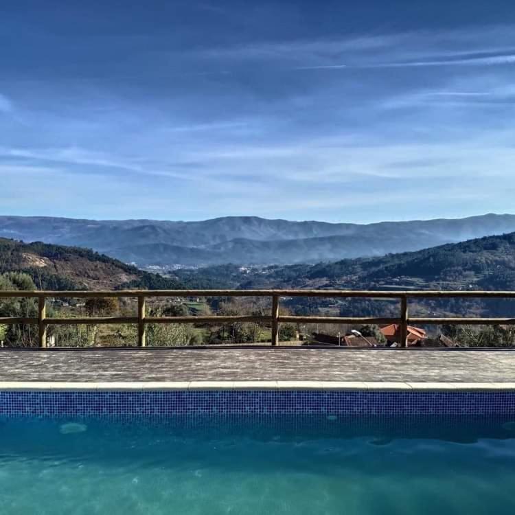 CASAS DA MORGADINHA - Casas de Férias e Turismo Rural Celorico De Basto Exterior foto