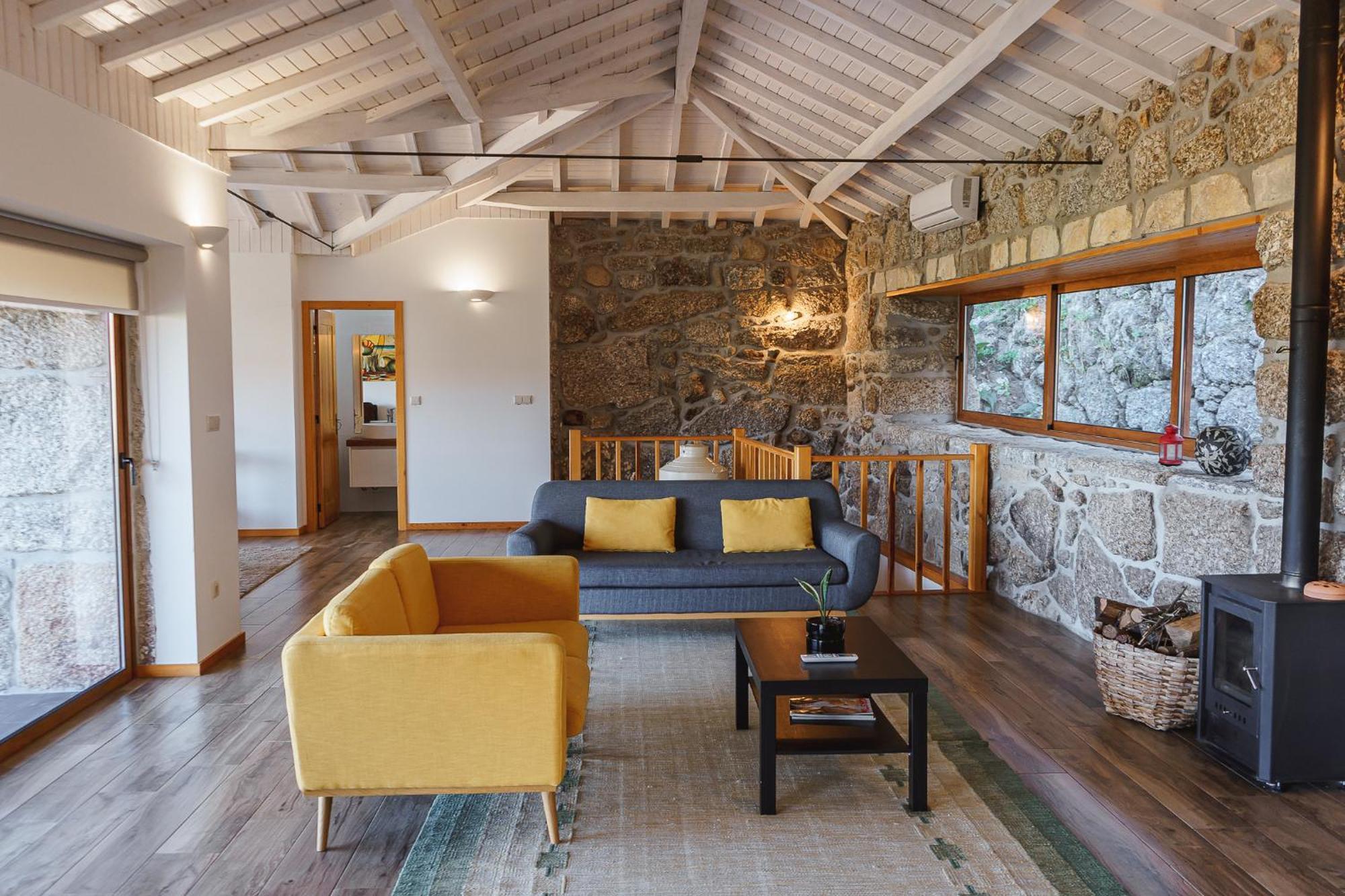 CASAS DA MORGADINHA - Casas de Férias e Turismo Rural Celorico De Basto Exterior foto