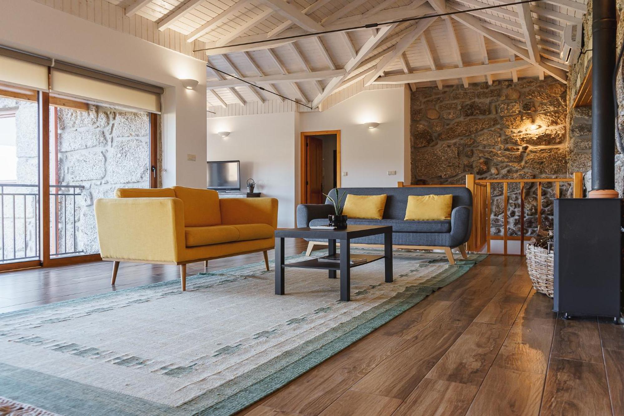 CASAS DA MORGADINHA - Casas de Férias e Turismo Rural Celorico De Basto Exterior foto