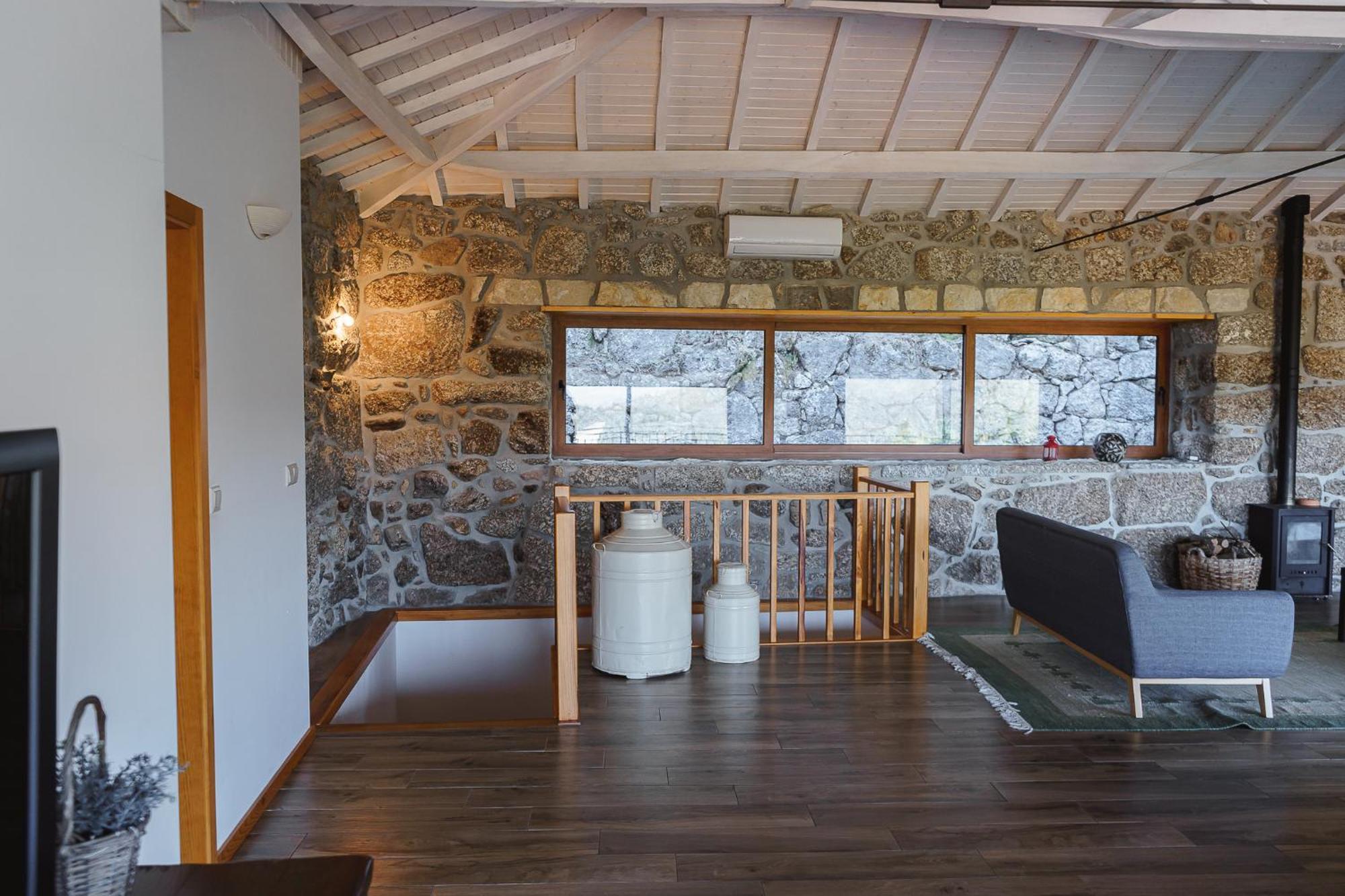 CASAS DA MORGADINHA - Casas de Férias e Turismo Rural Celorico De Basto Exterior foto