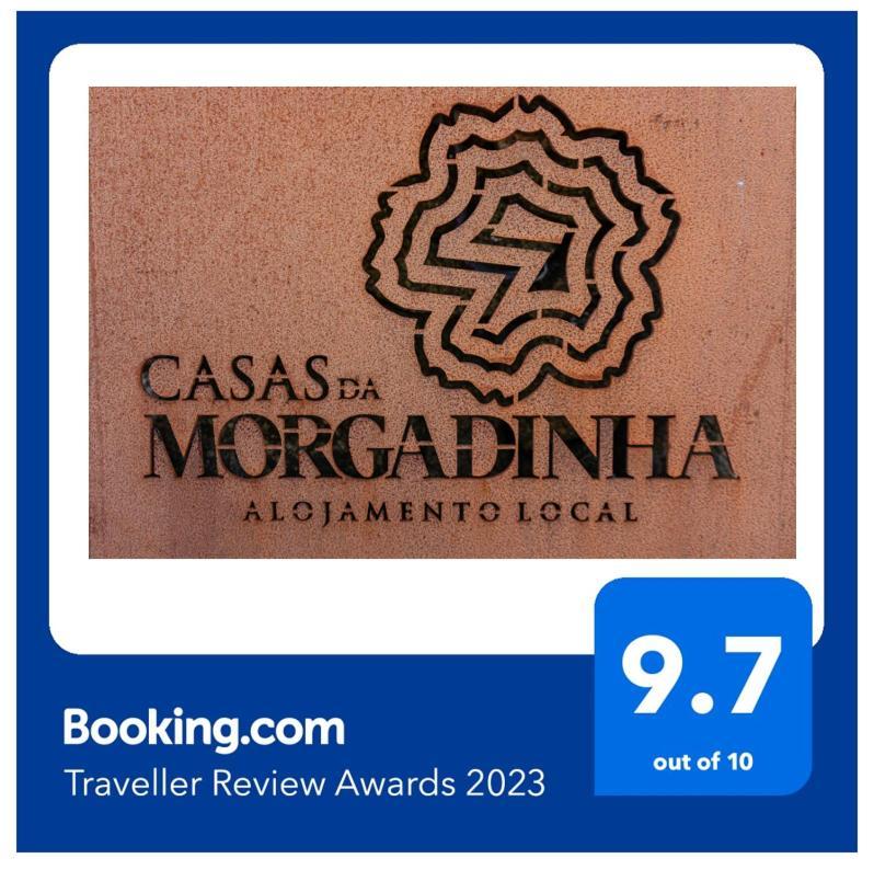 CASAS DA MORGADINHA - Casas de Férias e Turismo Rural Celorico De Basto Exterior foto