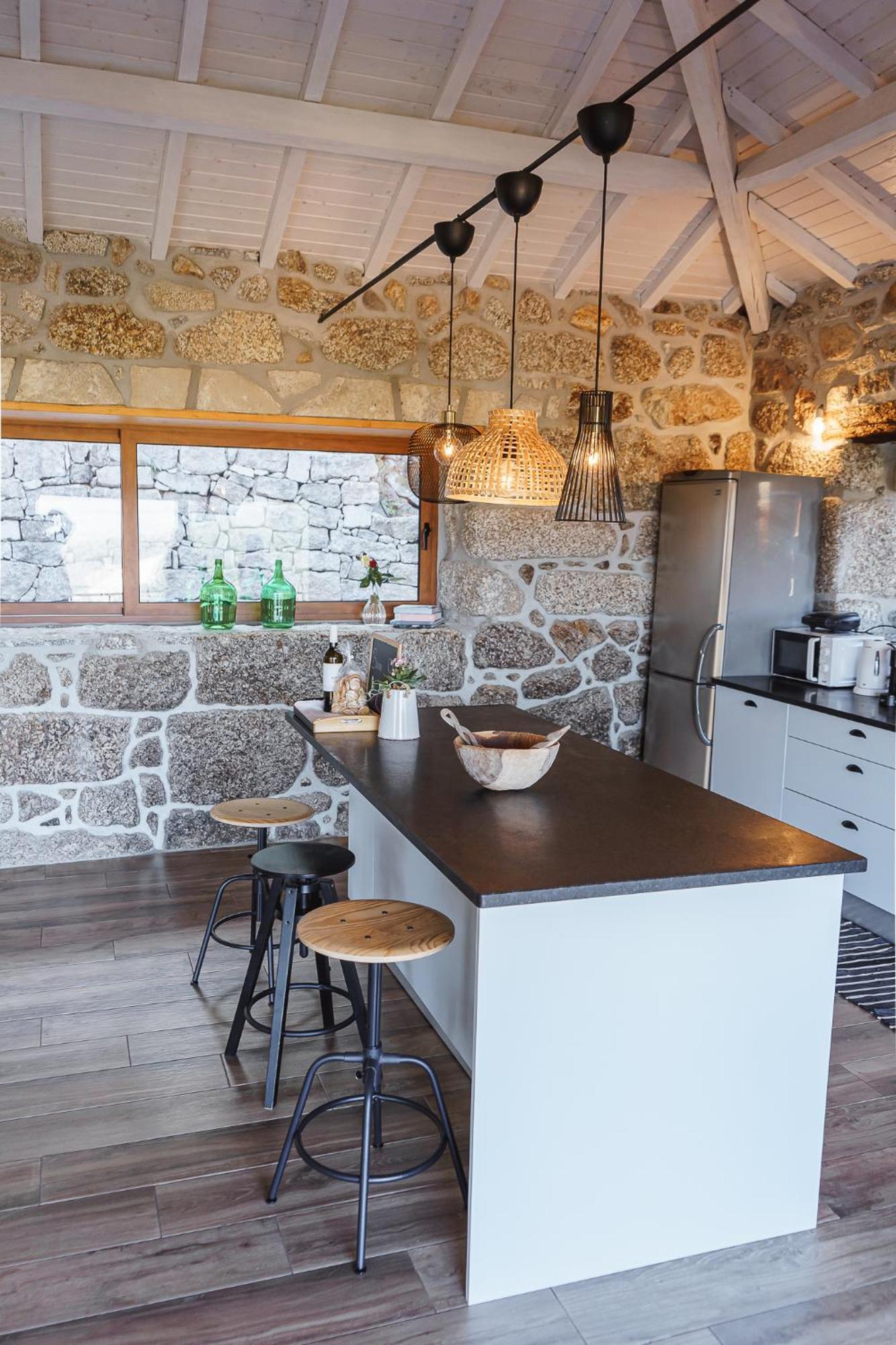 CASAS DA MORGADINHA - Casas de Férias e Turismo Rural Celorico De Basto Exterior foto