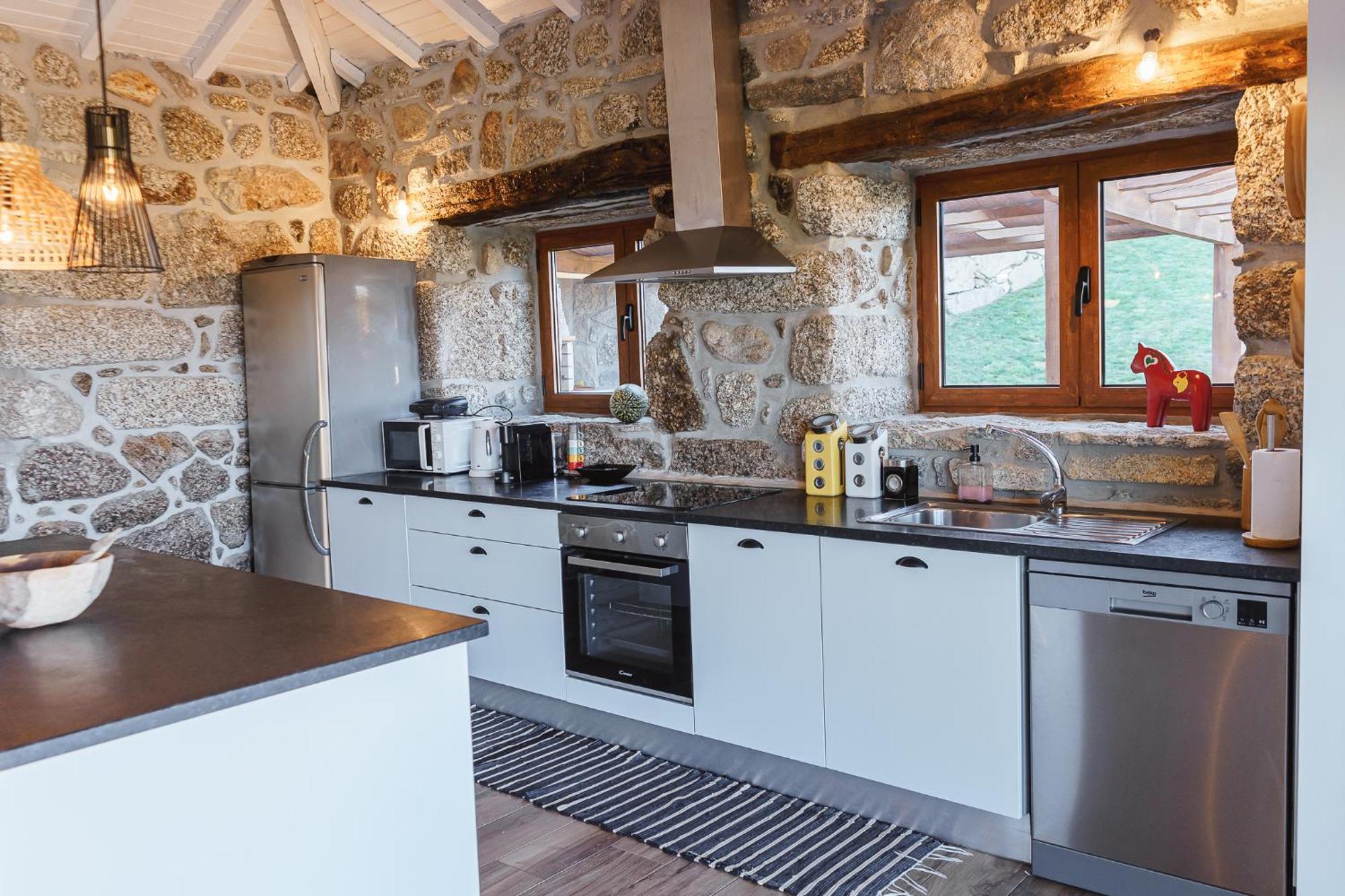 CASAS DA MORGADINHA - Casas de Férias e Turismo Rural Celorico De Basto Exterior foto
